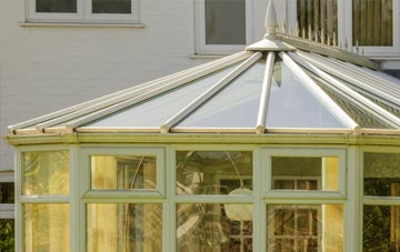 conservatory roof repair Poynton Green, Shropshire