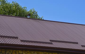 typical Poynton Green corrugated roof uses