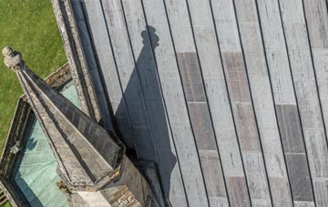 Poynton Green lead roof considerations