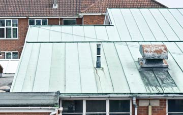 Poynton Green lead roofing costs