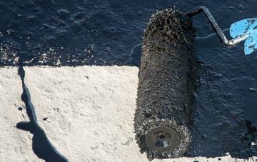 Poynton Green liquid sealant waterproofing