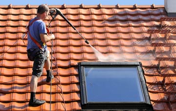 roof cleaning Poynton Green, Shropshire