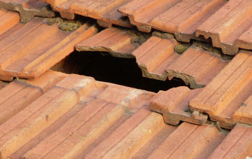 roof repair Poynton Green, Shropshire