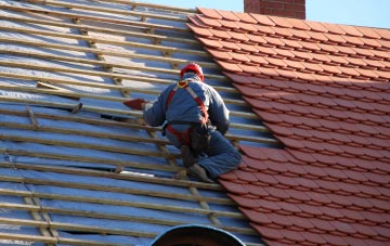 roof tiles Poynton Green, Shropshire
