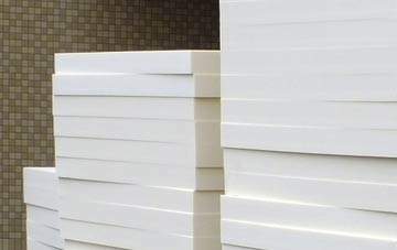 Poynton Green tapered roof insulation costs