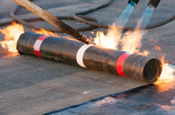 Poynton Green flat roof sealing
